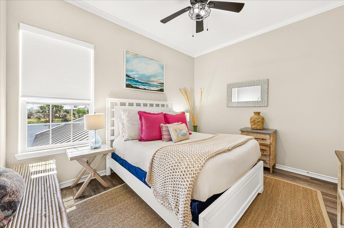 Second Queen Bedroom, 2nd Floor