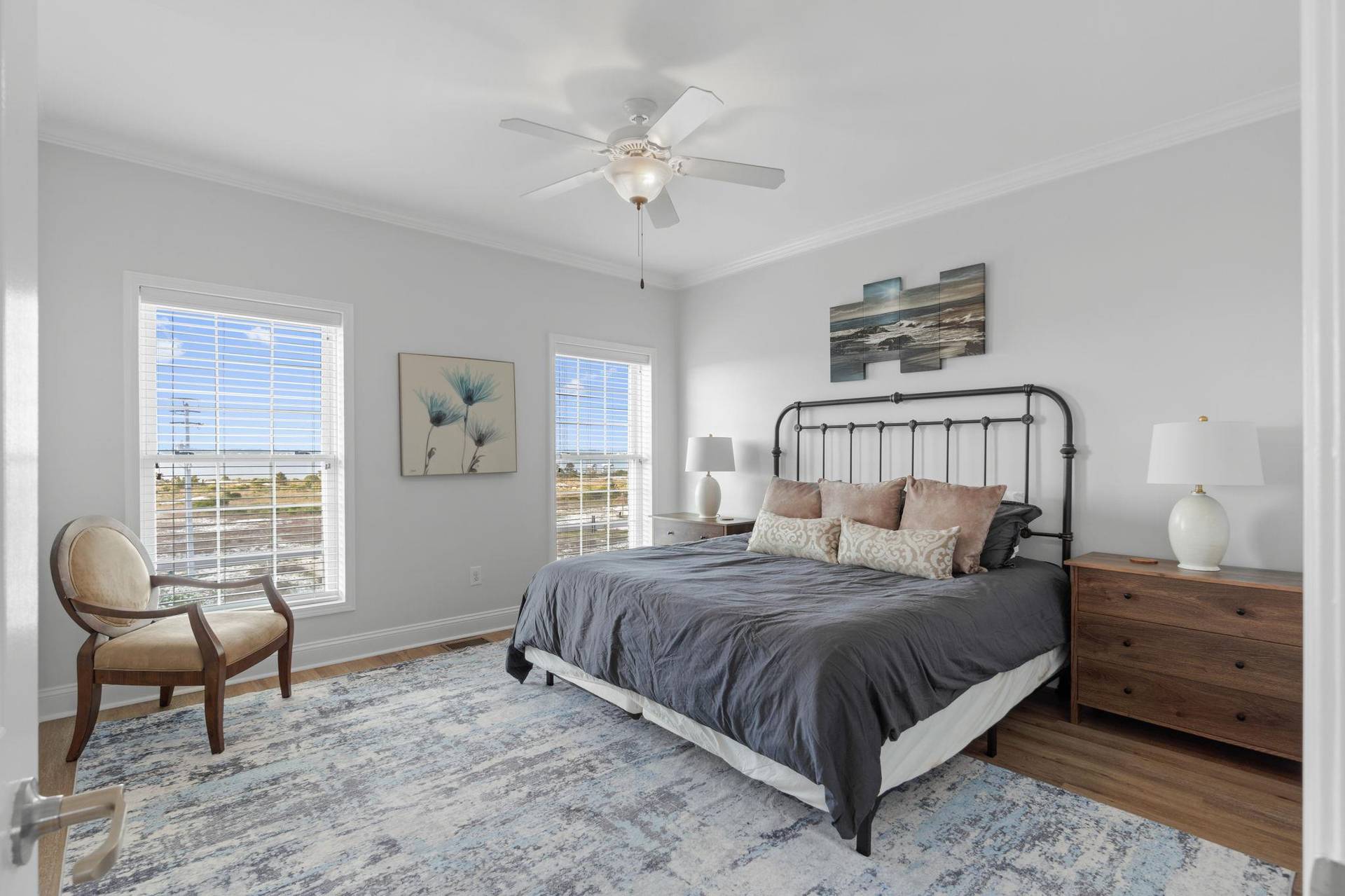 Guest Bedroom 1 King
