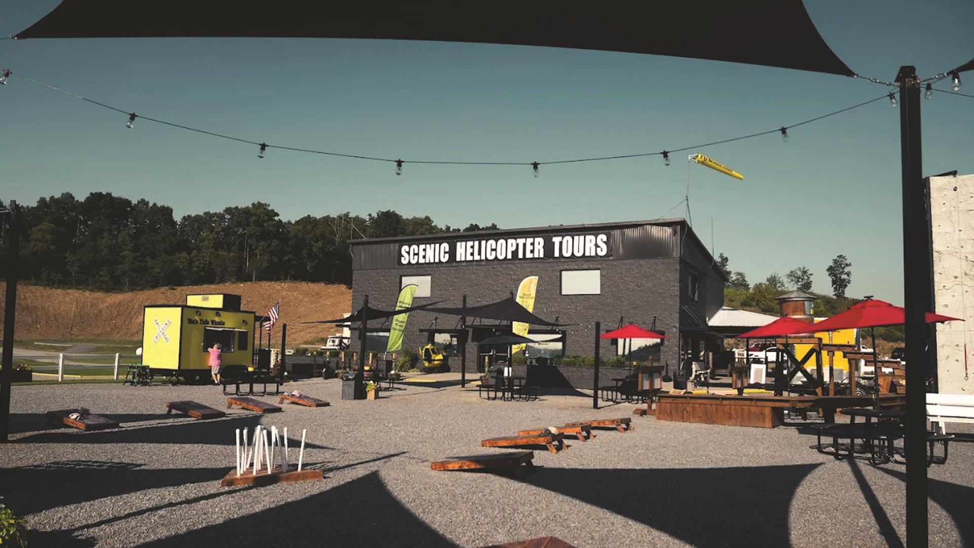 Scenic Helicopter Tours