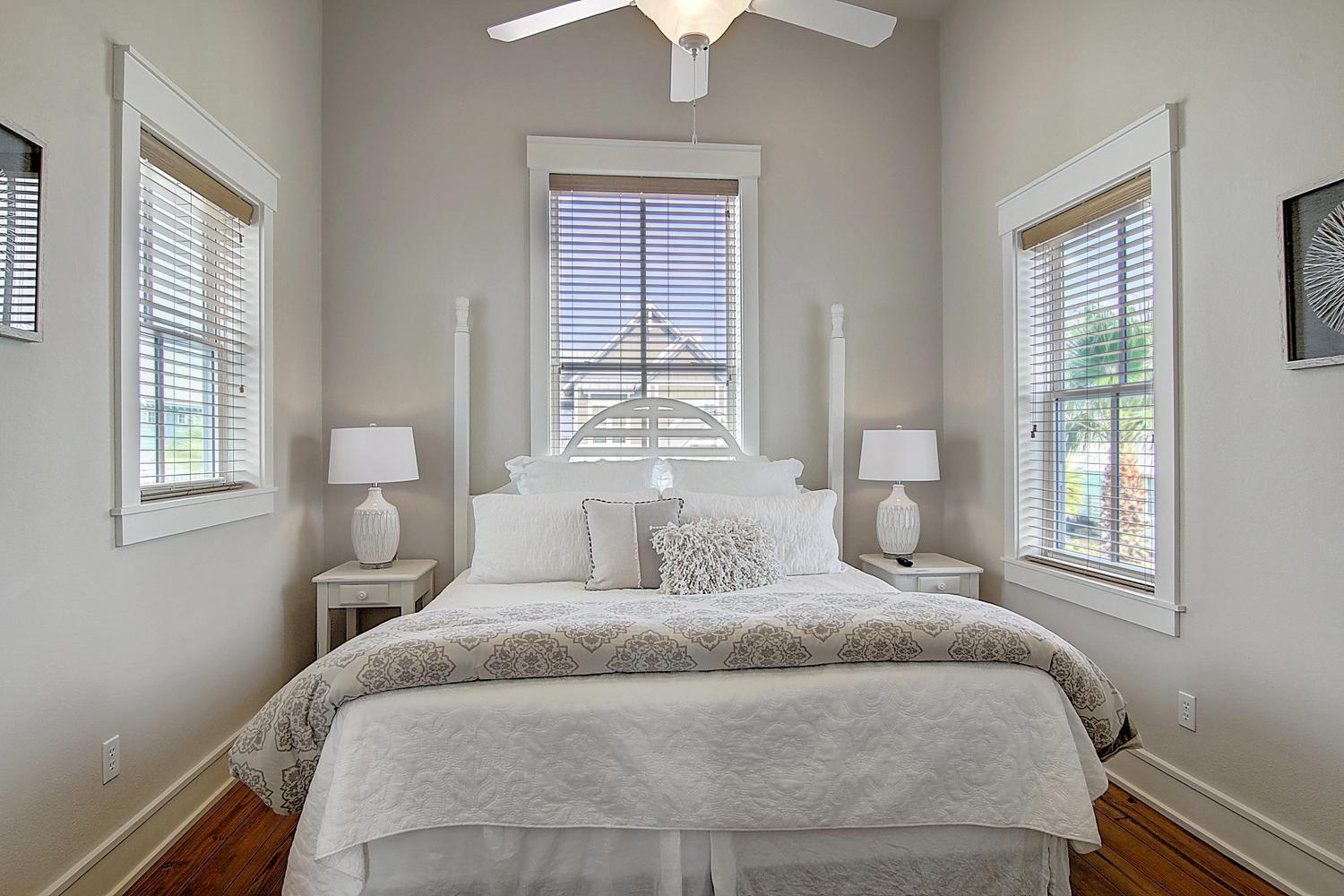 Primary King Bedroom, 2nd Floor