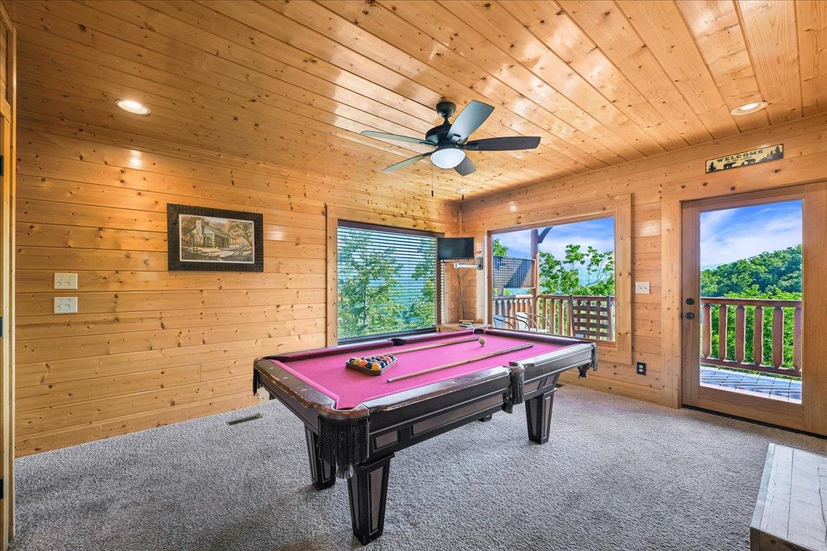 Lower LevelRecreation Room