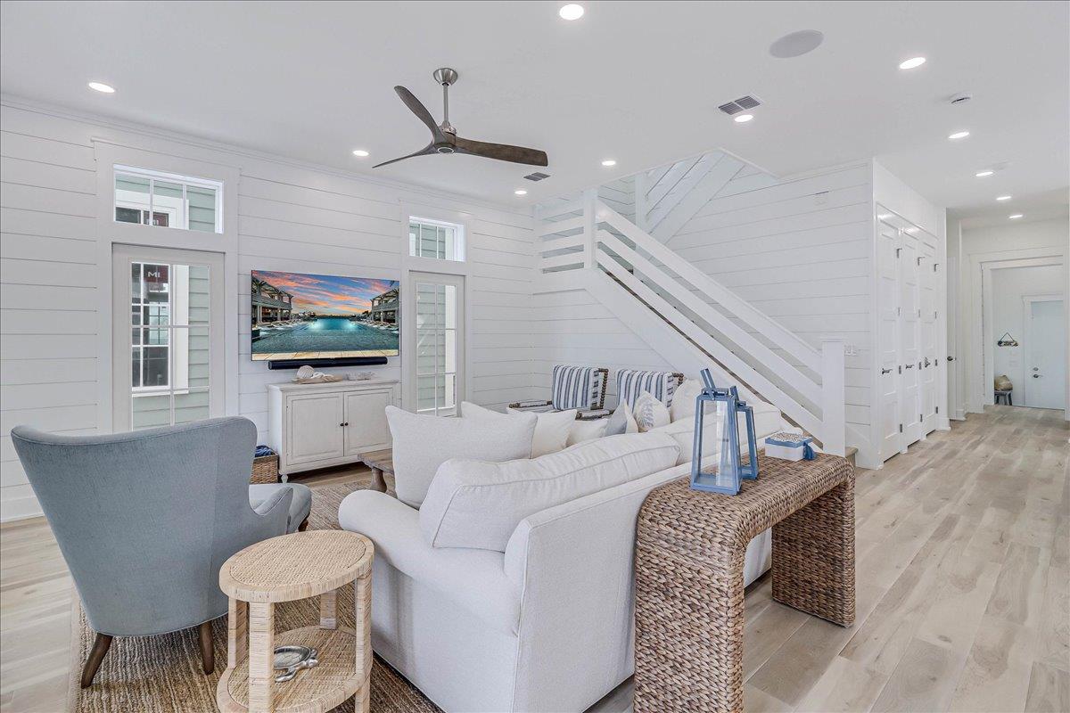 Living Room, 1st Floor