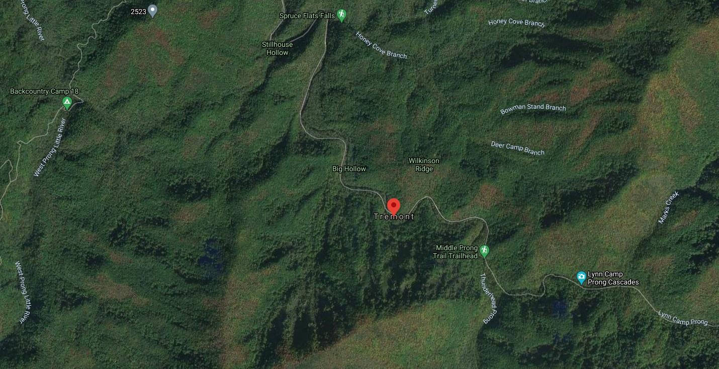 Exploring the Tremont Area in Great Smoky Mountains National Park
