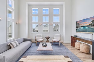 Main Living Area, 2nd Floor