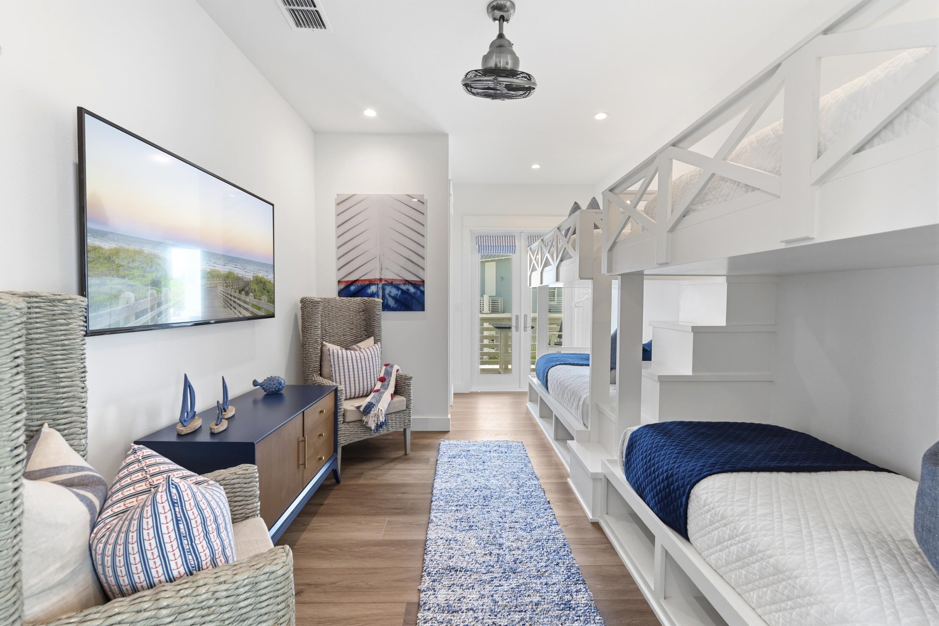 Bunk Room, 2nd Floor