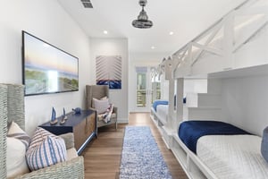Bunk Room, 2nd Floor
