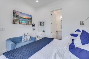 King Suite, 1st Floor