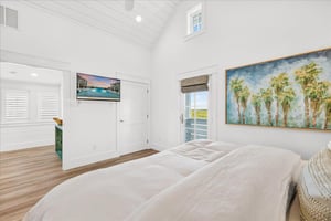 Primary King Suite, 2nd Floor
