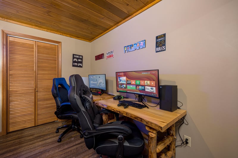 PC computer gaming