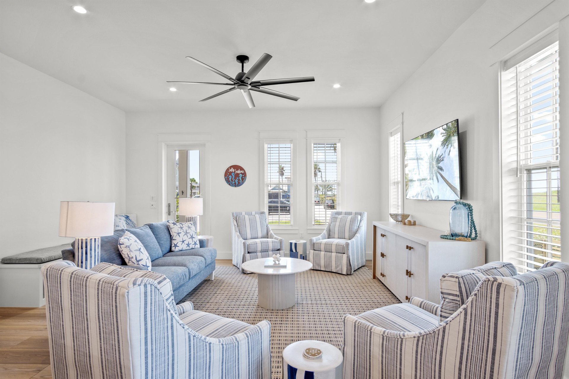 Living Room, 1st Floor