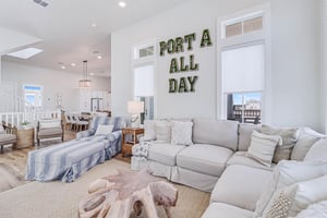 Living Room, 2nd Floor