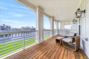 Back Porch, 2nd Floor