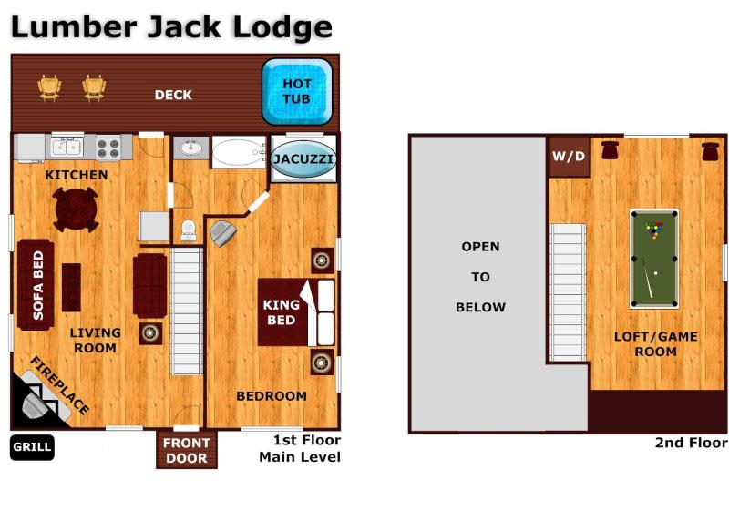 Lumber Jack Lodge