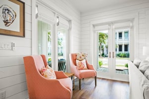 Living Room, 1st Floor