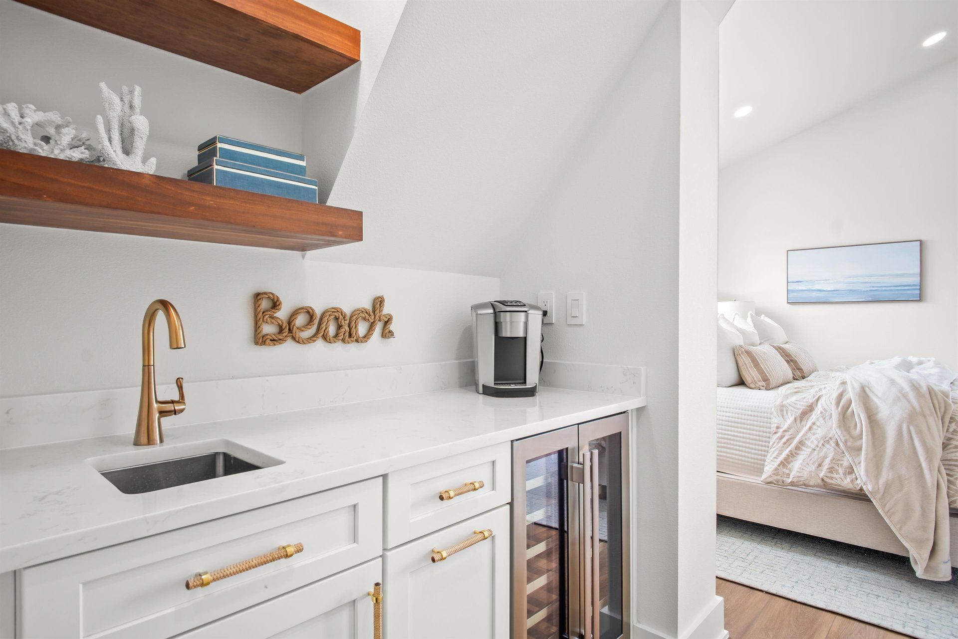 Primary King Suite, 3rd Floor