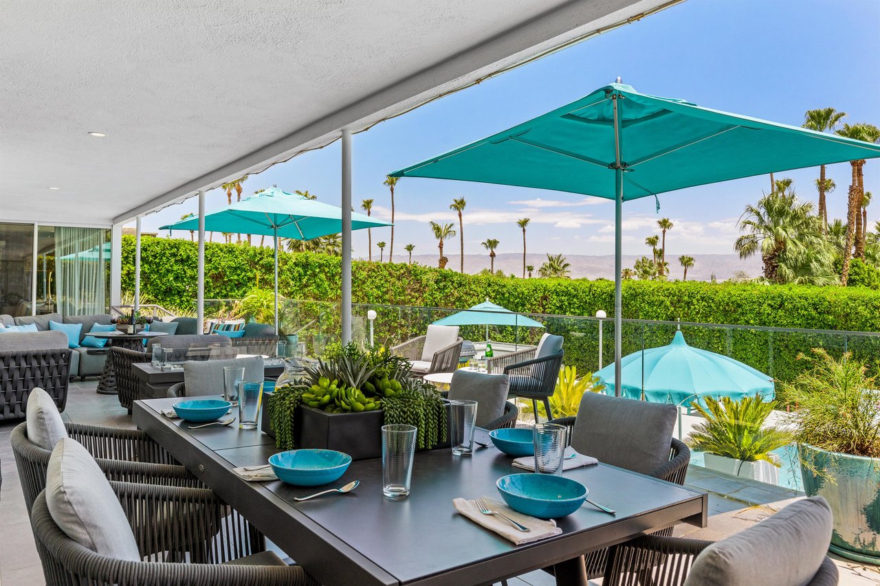 Alfresco Dining Set For Six