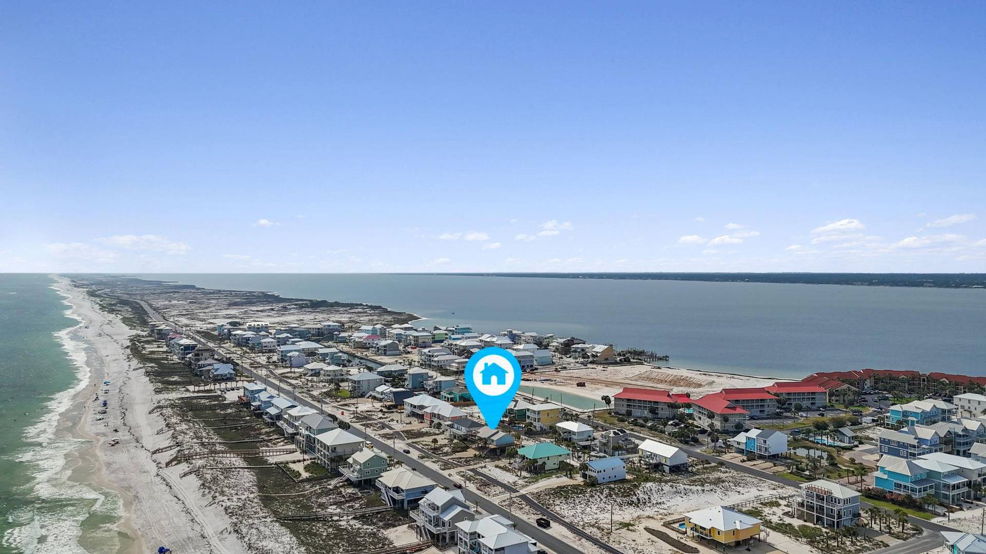 Emerald View Aerial