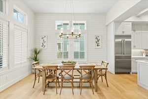 1st Floor, Dining Area