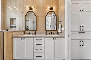 2nd Floor Primary Bathroom