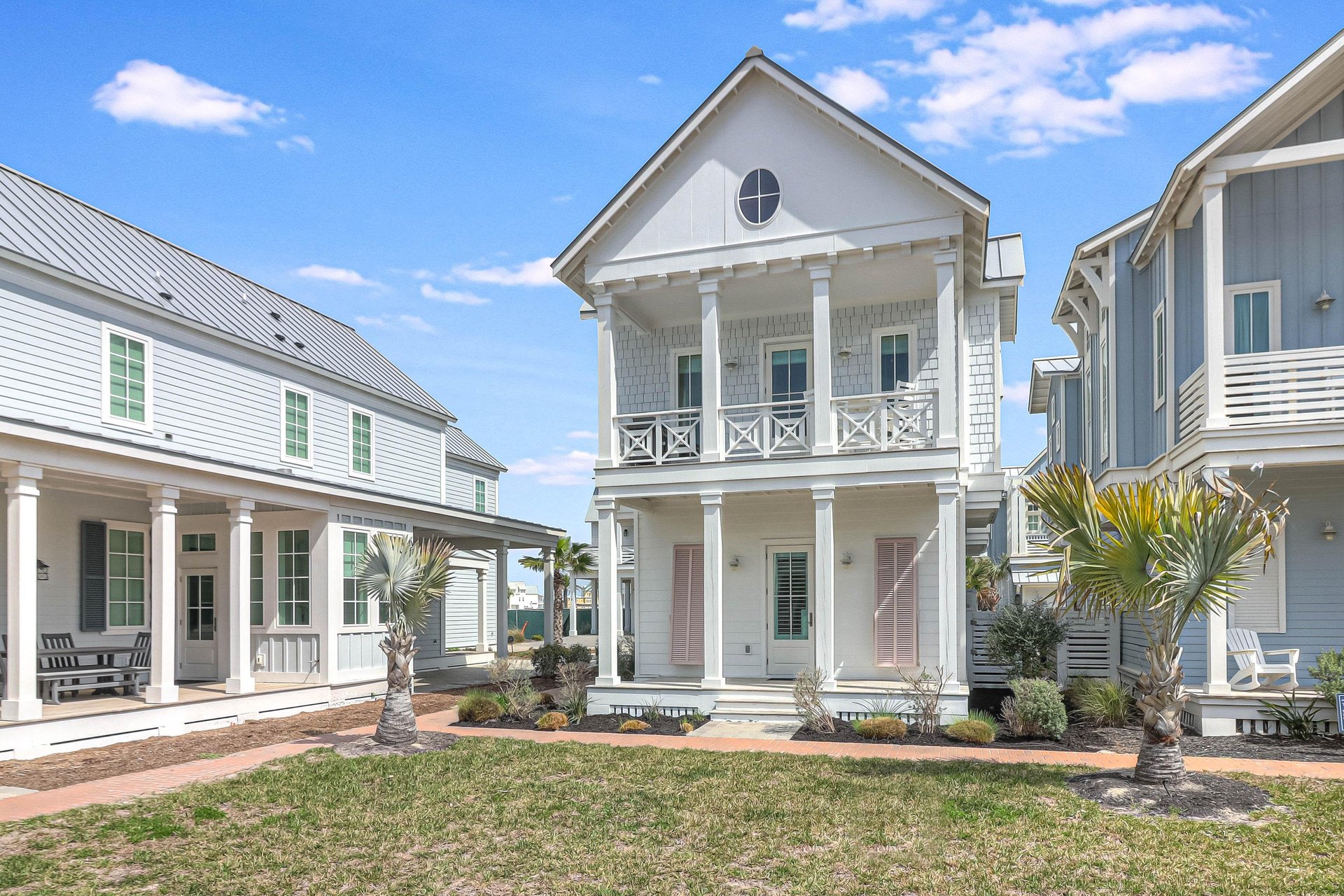 The Pink Lady, Parkside