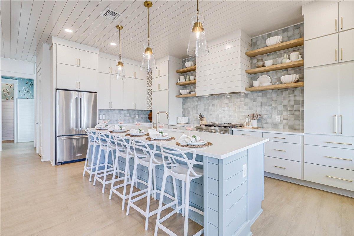 Gourmet Kitchen, 1st Floor