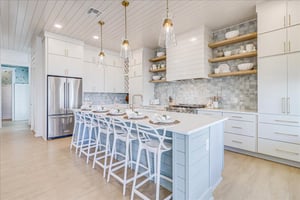 Gourmet Kitchen, 1st Floor