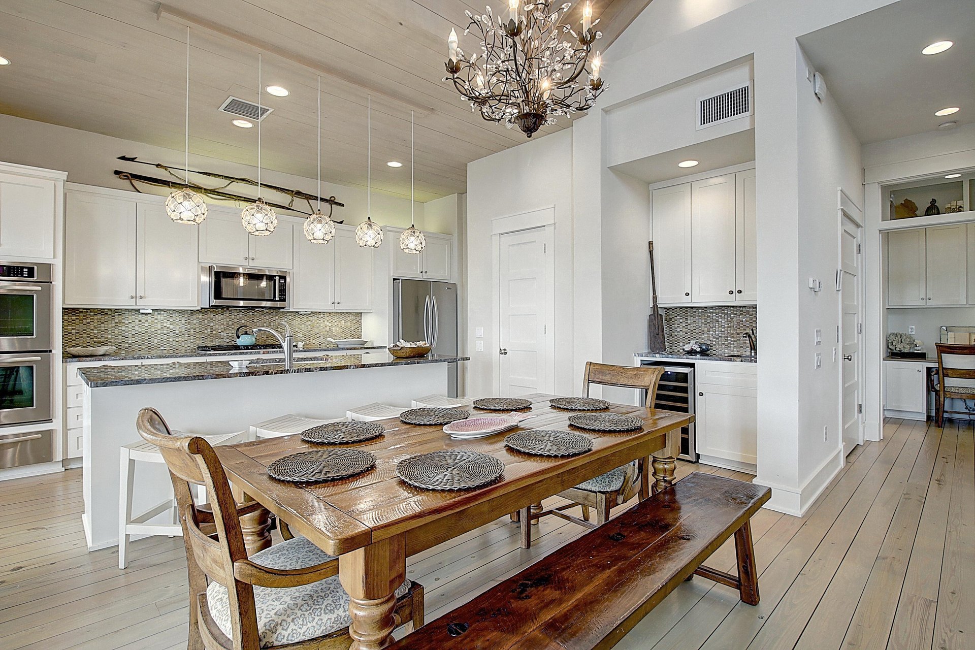 Dining Area, 2nd Floor