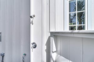 Private Outdoor Shower