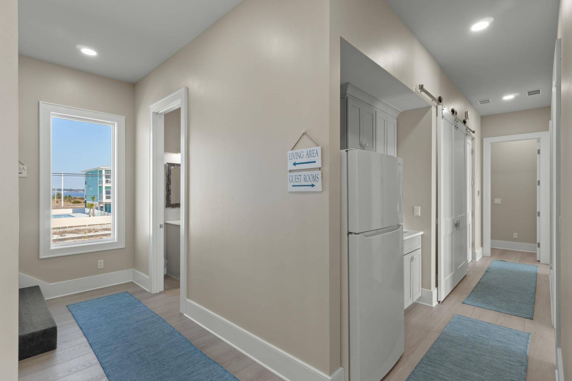 2nd Floor Entrance