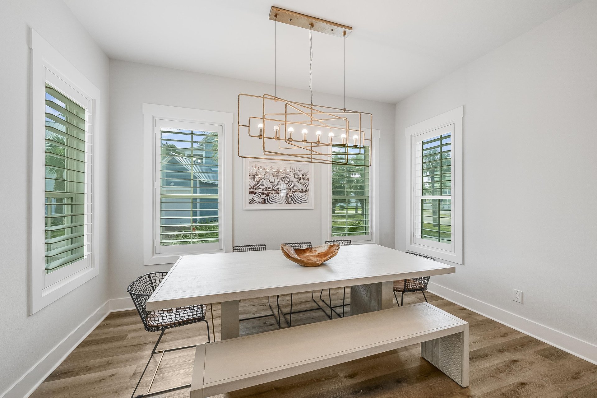 Dining Area, 1st Floor