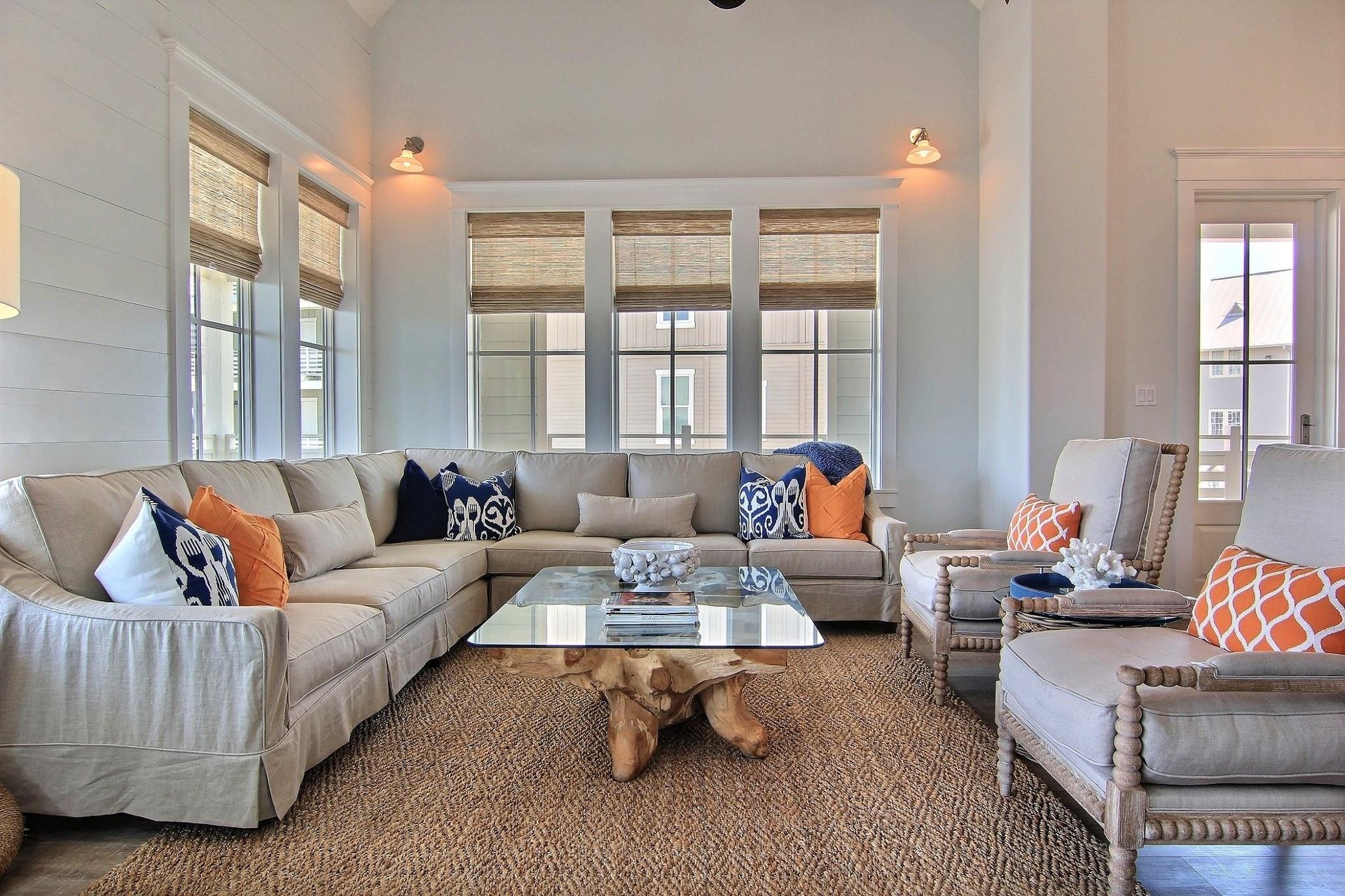 Living Room, 2nd Floor