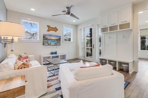 Secondary Living Area, 1st Floor