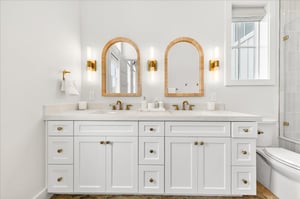 2nd Floor, Primary King Bathroom