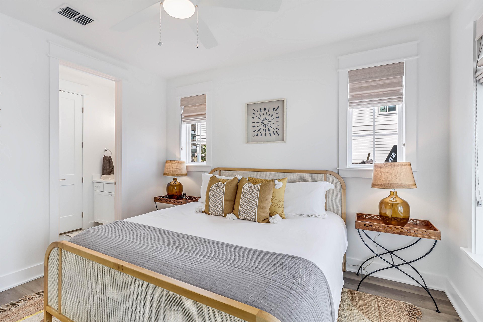 Second King Suite, 1st Floor