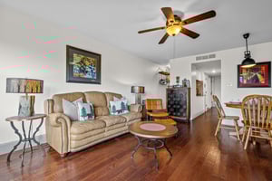 Living Room Seating Area