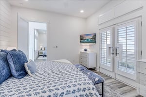 1st Floor, Third King Bedroom