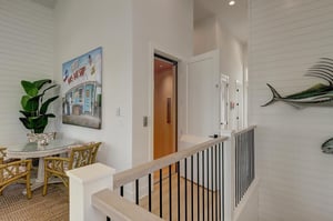 2nd Floor, Landing