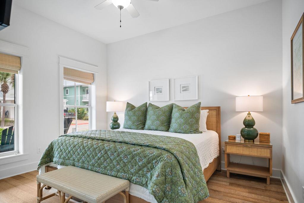 Second King Bedroom, 1st Floor