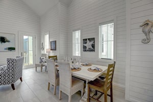 Dining Area, 2nd Floor