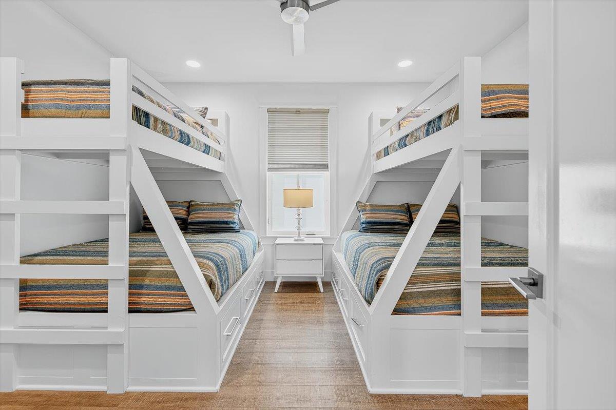 Bunk Bedroom, 1st Floor