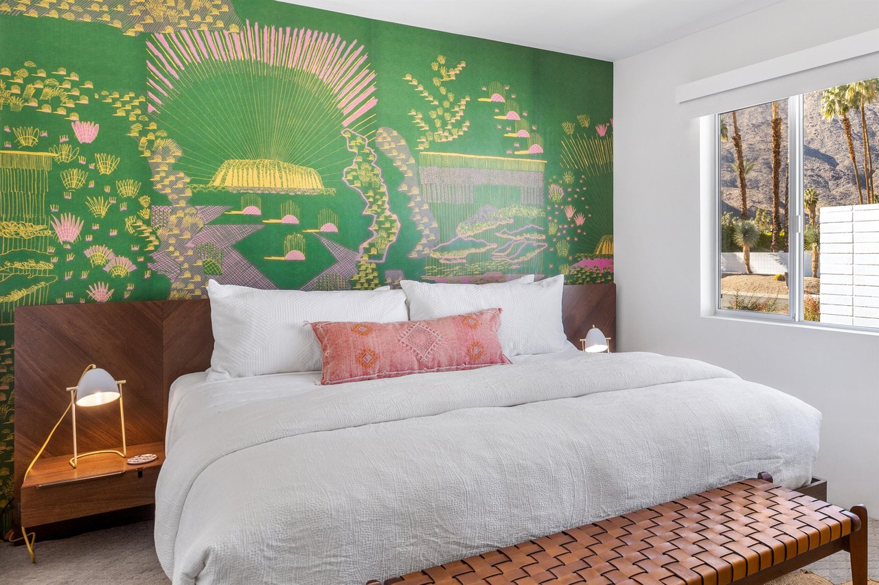 Gorgeous design elements throughout this home