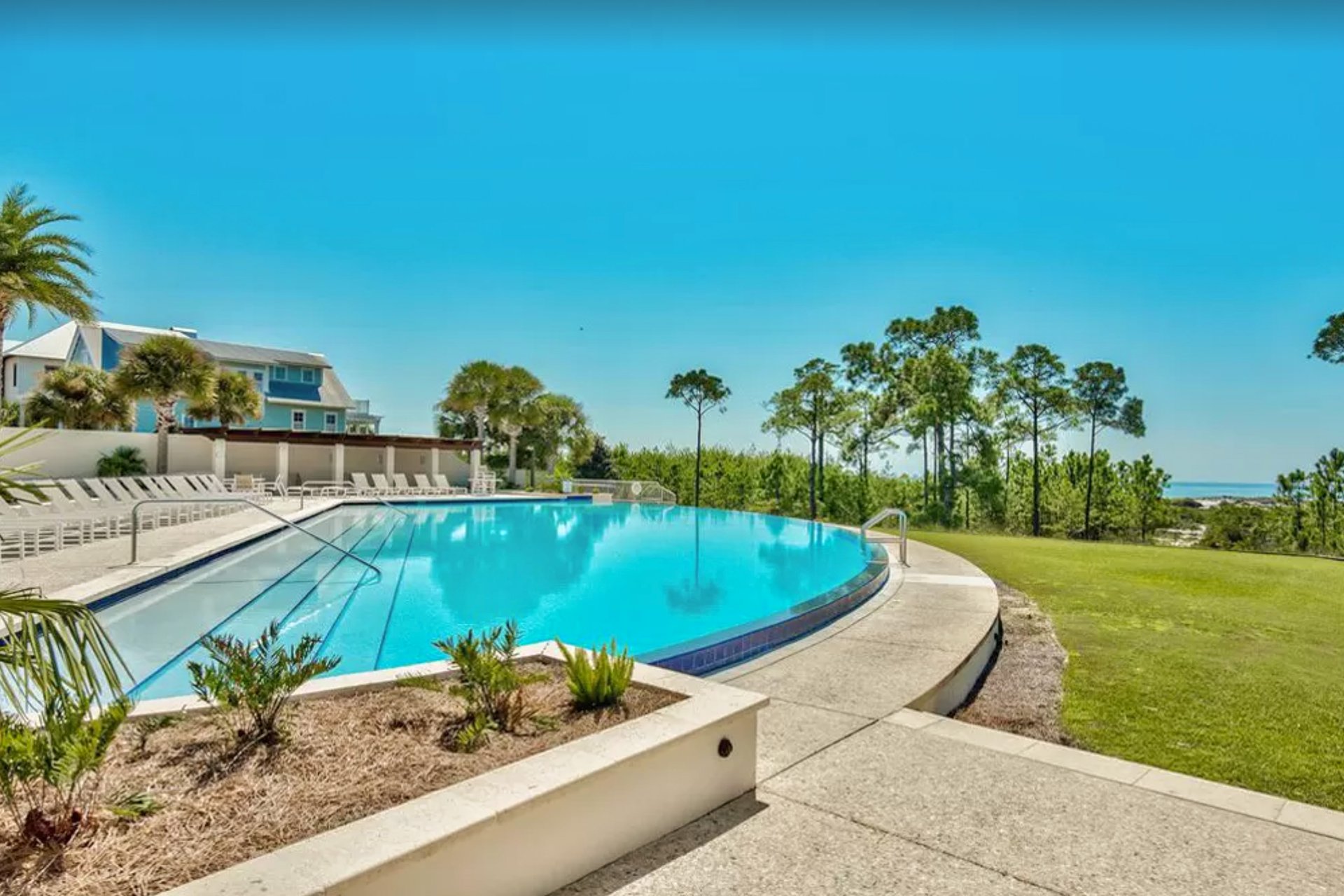 Sand Dune Luxury Beach Cottage on 30A 40