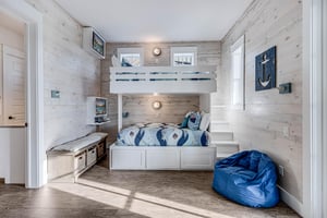 Bunk Room with FullFulls, 1st Floor