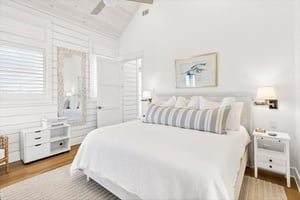 2nd Floor, Primary King Bedroom