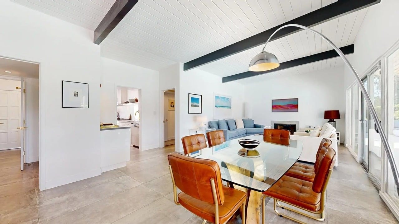 Incredible design throughout