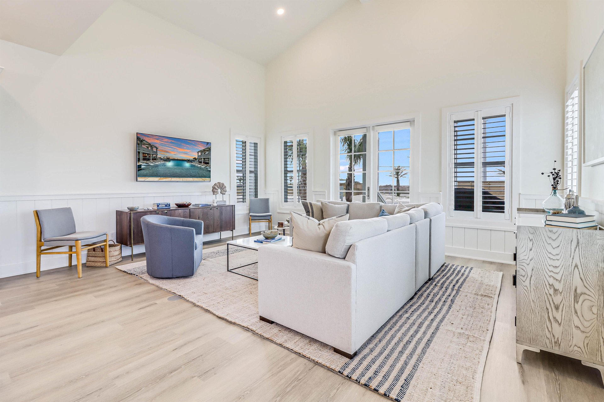 Living Room, 1st Floor