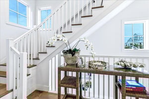 Stairwell to 3rd Floor