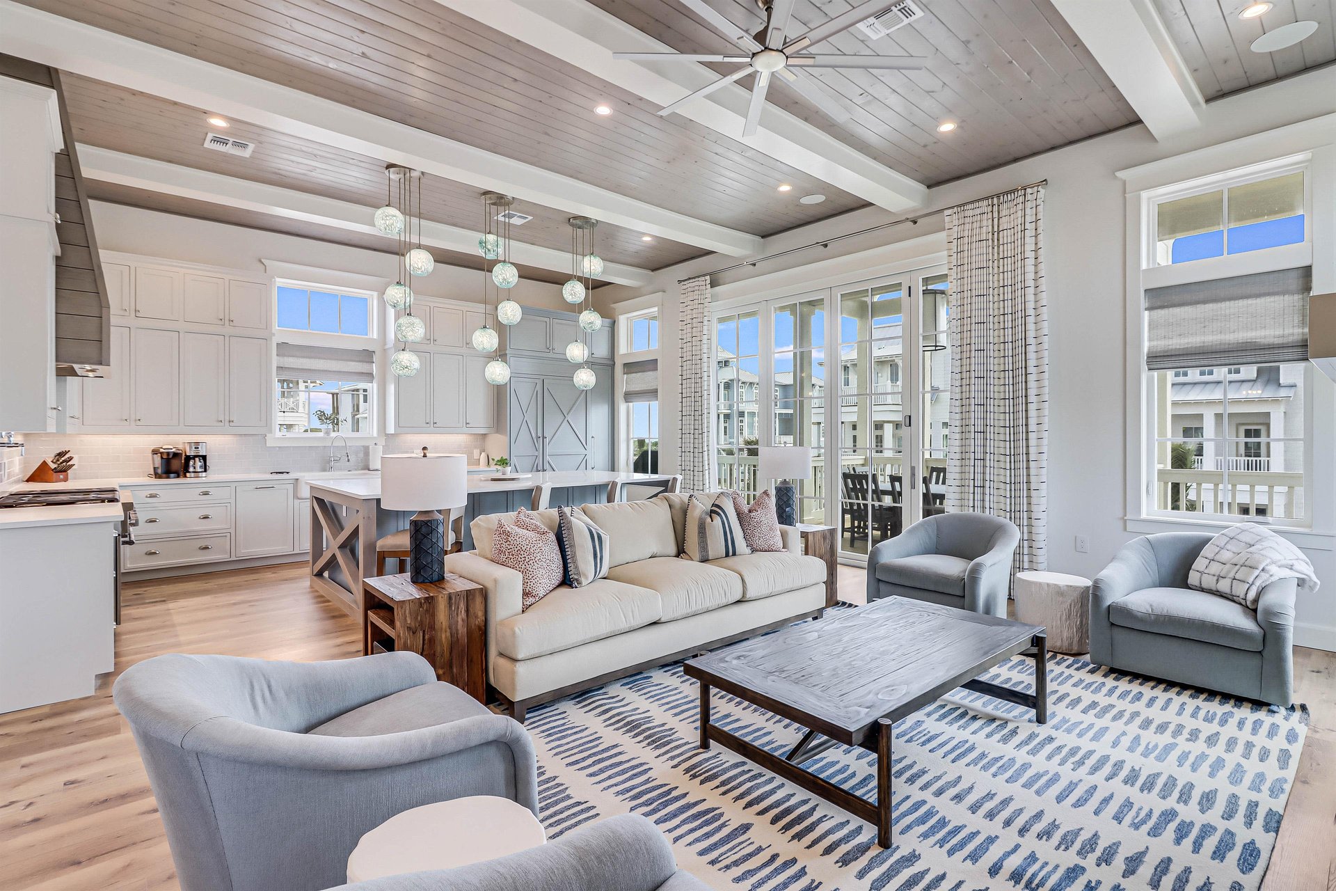 Main Living Space, 2nd Floor