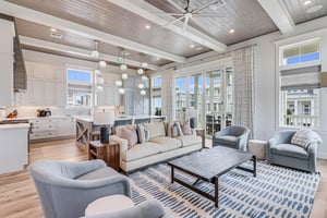 Main Living Space, 2nd Floor