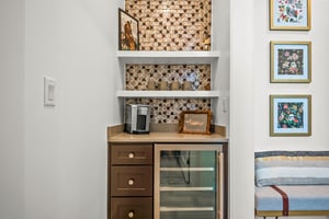 Coffee Bar, 2nd Floor